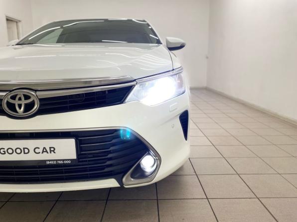 Toyota Camry VII (XV50) Рестайлинг с пробегом 2016 года, цена 1 695 000 рублей, 155970 км, седан, Автокод Объявления