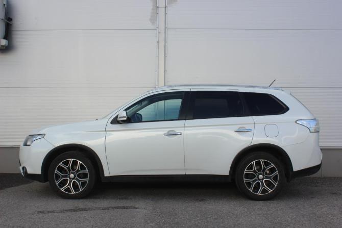 Mitsubishi Outlander III с пробегом 2014 года, цена 1 695 000 рублей, 115821 км, внедорожник, Автокод Объявления
