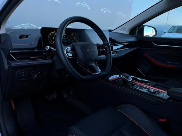 Omoda S5 GT с пробегом 2024 года, цена 1 443 900 рублей, 7391 км, седан, Автокод Объявления