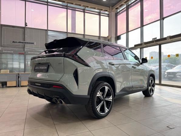 Geely Atlas II с пробегом 2023 года, цена 2 355 000 рублей, 36154 км, внедорожник, Автокод Объявления