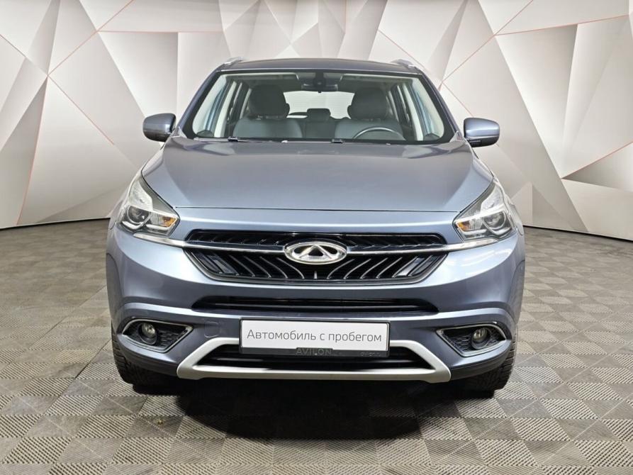 Chery Tiggo 7 I Москва  - изображение 7