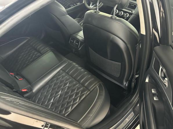 Genesis G70 I с пробегом 2019 года, цена 2 499 000 рублей, 105180 км, седан, Автокод Объявления