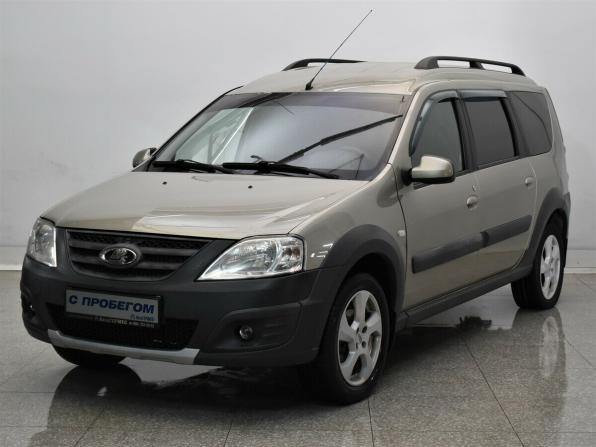 Lada (ВАЗ) Largus I