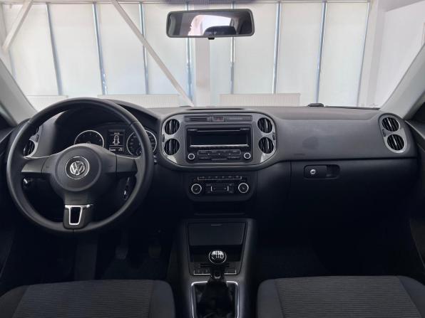 Volkswagen Tiguan I Рестайлинг с пробегом 2014 года, цена 1 490 000 рублей, 104277 км, внедорожник, Автокод Объявления