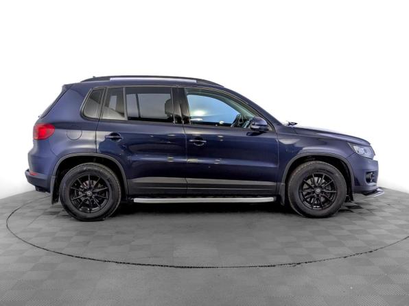 Volkswagen Tiguan I Рестайлинг с пробегом 2013 года, цена 1 150 000 рублей, 167834 км, внедорожник, Автокод Объявления