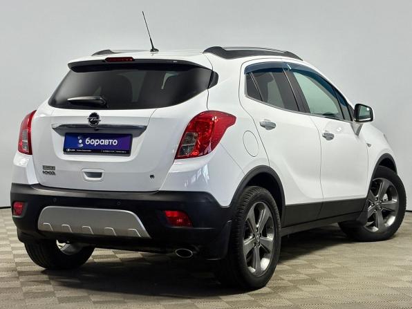 Opel Mokka I с пробегом 2014 года, цена 980 000 рублей, 219276 км, внедорожник, Автокод Объявления