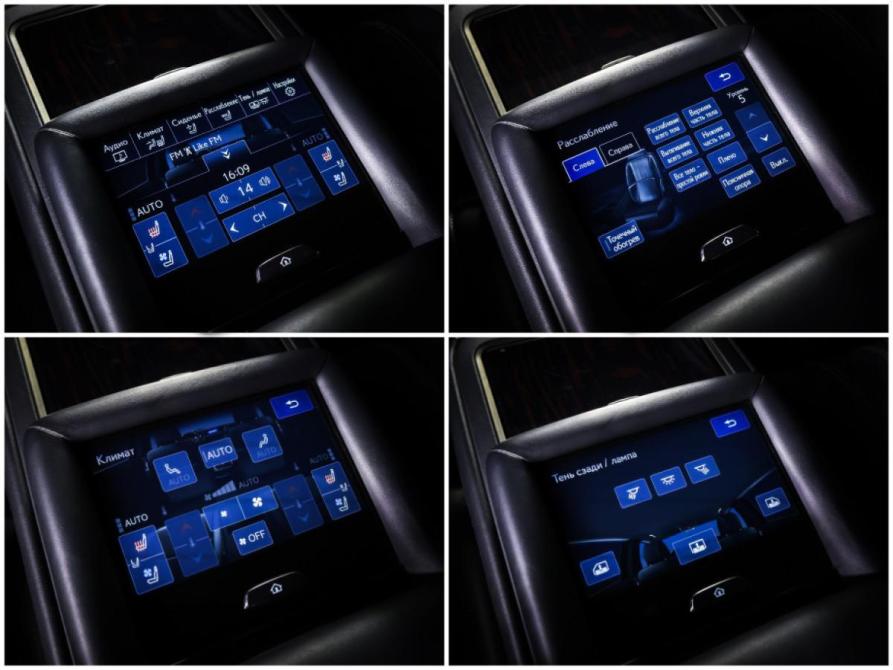 Lexus LS V Москва  - изображение 23
