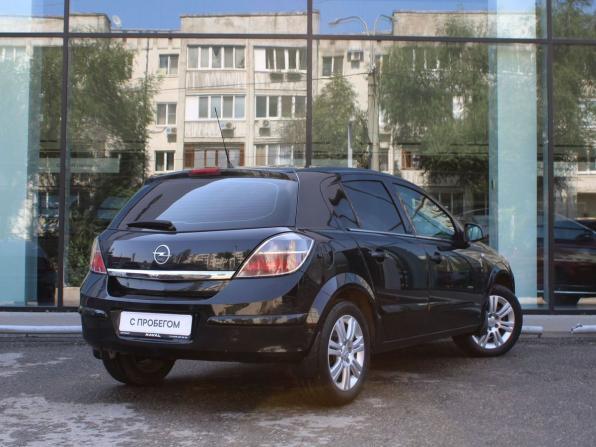 Opel Astra H Рестайлинг с пробегом 2012 года, цена 670 000 рублей, 101554 км, хэтчбек, Автокод Объявления