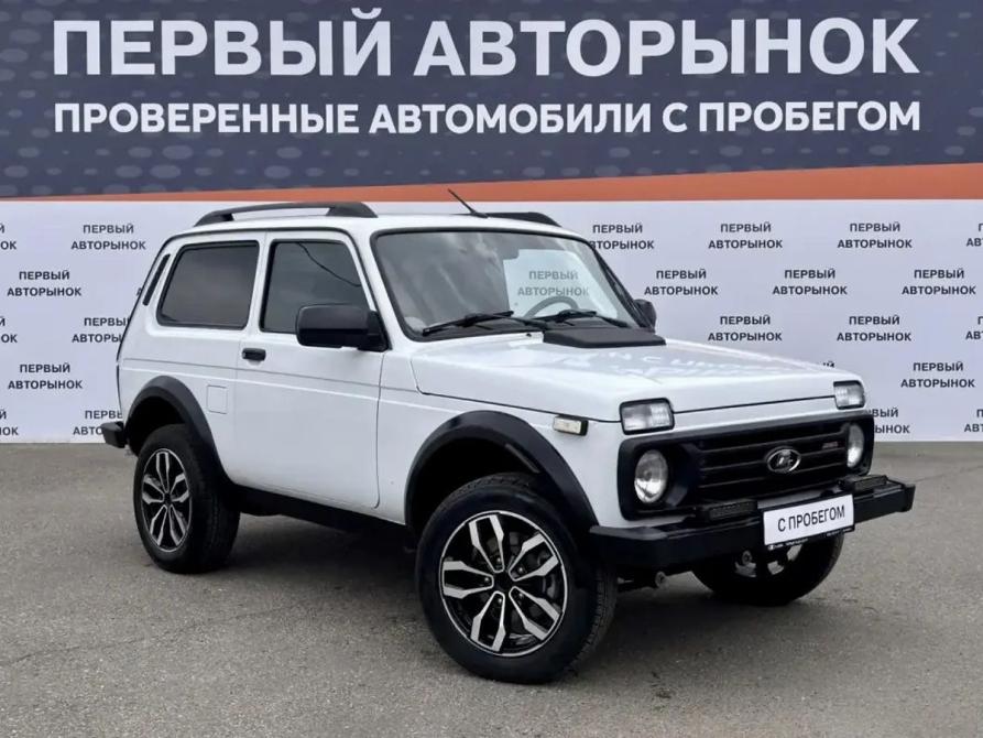 Lada (ВАЗ) Niva Legend I Краснодар  - изображение 3