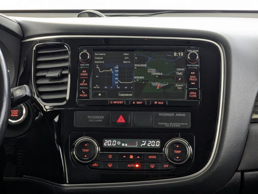 Mitsubishi Outlander III Рестайлинг 2 Москва  - изображение 15