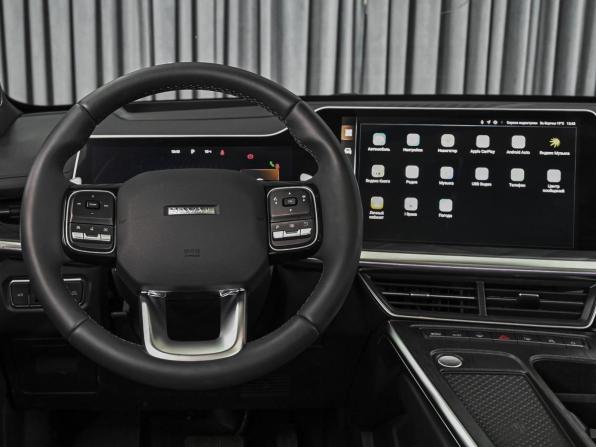 Haval F7x II с пробегом 2025 года, цена 3 440 000 рублей, 8762 км, внедорожник, Автокод Объявления
