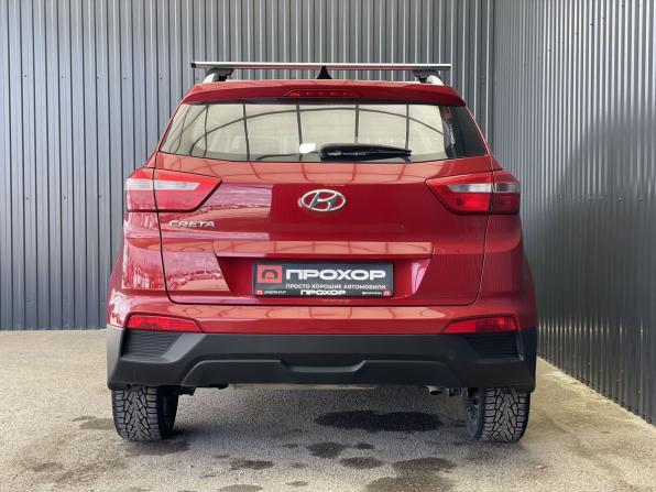 Hyundai Creta I с пробегом 2020 года, цена 1 697 000 рублей, 90109 км, внедорожник, Автокод Объявления
