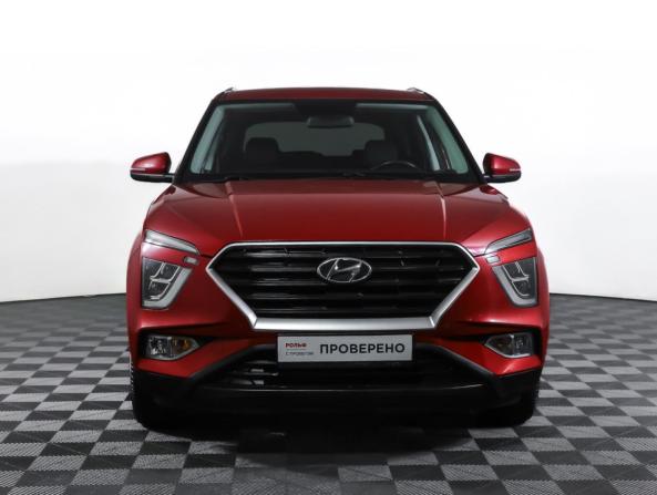 Hyundai Creta II с пробегом 2021 года, цена 1 883 000 рублей, 203649 км, внедорожник, Автокод Объявления