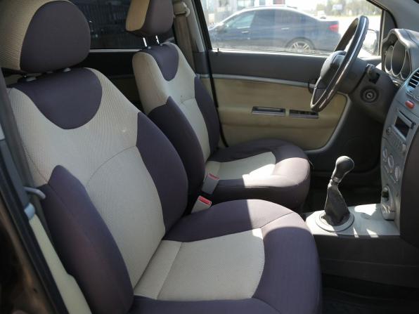 Chery Kimo (A1) с пробегом 2009 года, цена 213 000 рублей, 97300 км, хэтчбек, Автокод Объявления