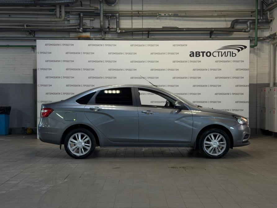 Lada (ВАЗ) Vesta I Санкт-Петербург  - изображение 4