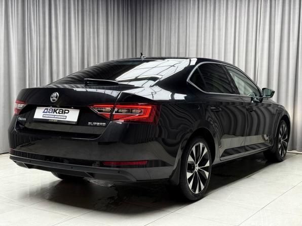 Skoda Superb III с пробегом 2017 года, цена 1 949 000 рублей, 115526 км, лифтбек, Автокод Объявления