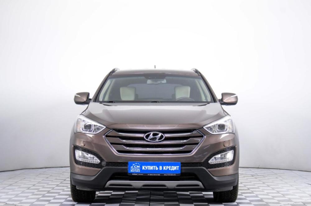 Hyundai Santa Fe III Пермь  - изображение 2
