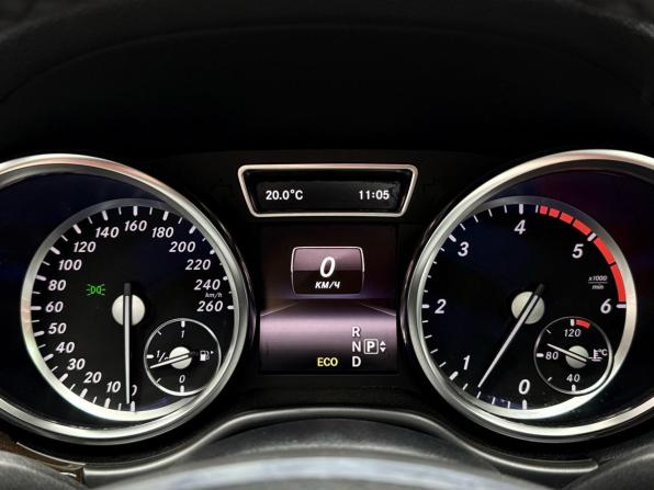 Mercedes-Benz GL-Класс II (X166) с пробегом 2014 года, цена 2 909 000 рублей, 254435 км, внедорожник, Автокод Объявления