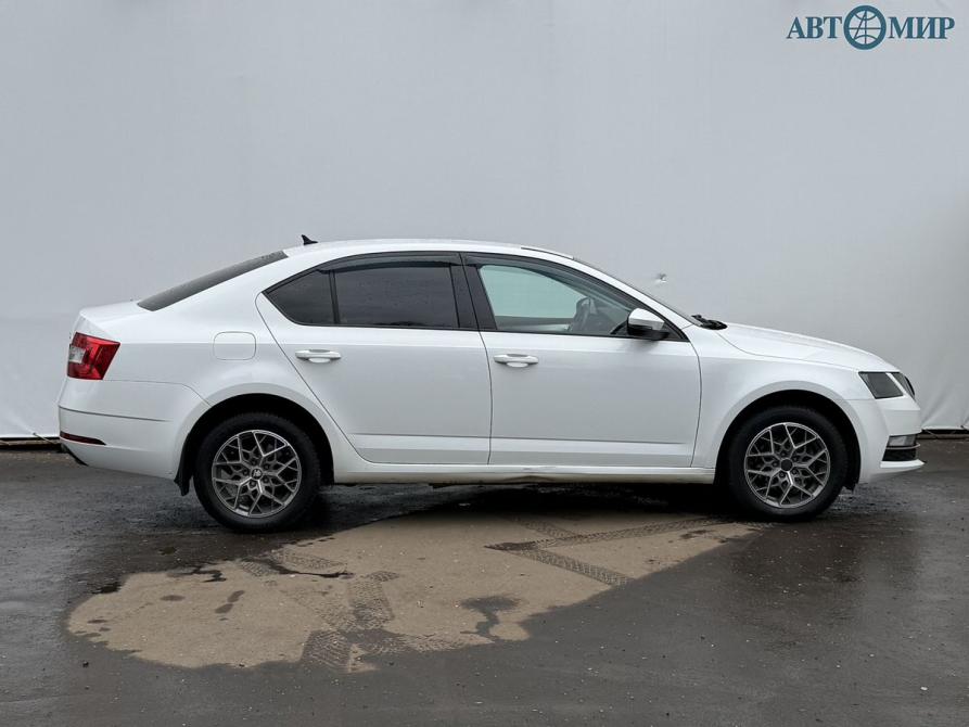 Skoda Octavia III (A7) Рестайлинг Москва  - изображение 4