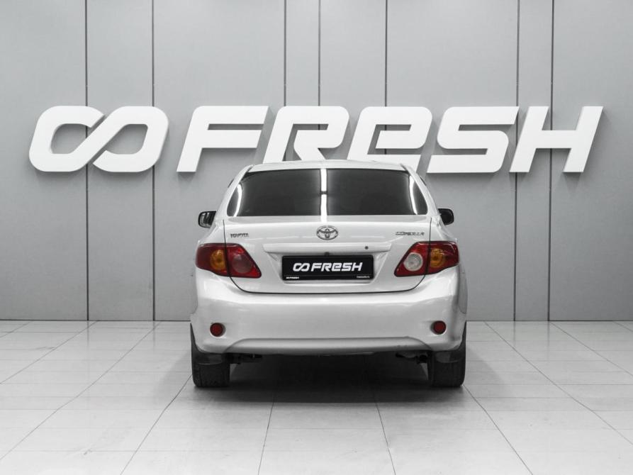 Toyota Corolla X (E140 E150) Ростов-на-Дону  - изображение 4