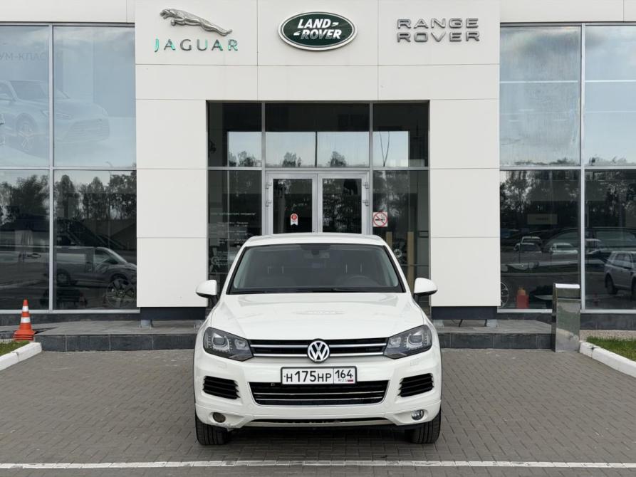 Volkswagen Touareg II Саратов  - изображение 1