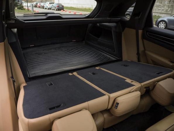 Porsche Cayenne III с пробегом 2019 года, цена 6 370 650 рублей, 106196 км, внедорожник, Автокод Объявления