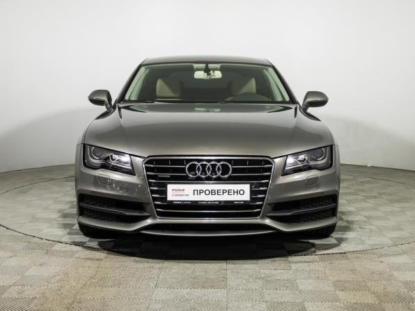Audi A7 I (4G) с пробегом 2012 года, цена 1 499 585 рублей, 249720 км, лифтбек, Автокод Объявления