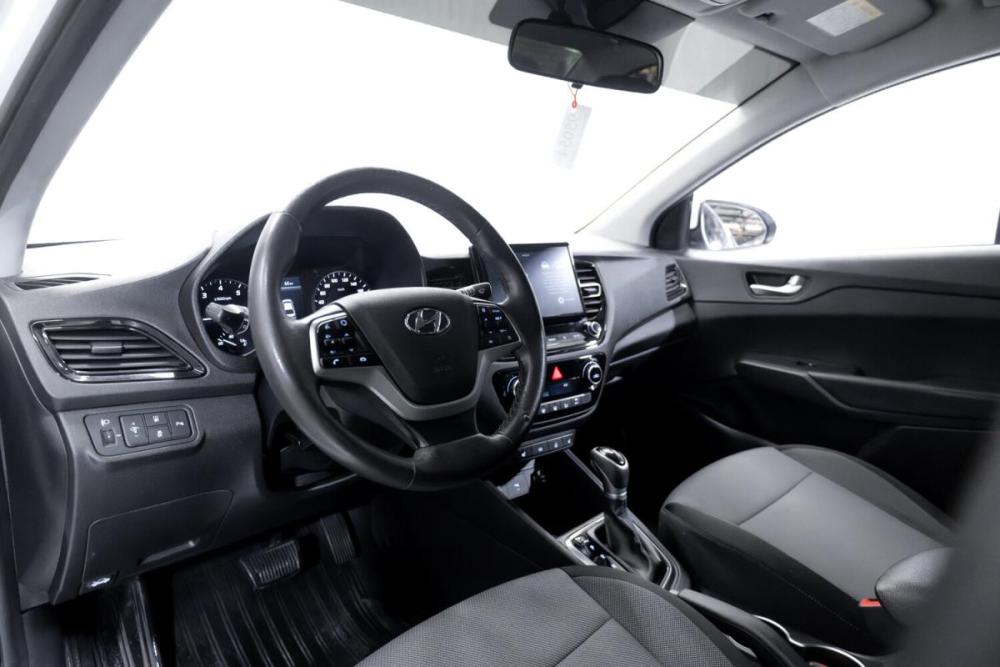 Hyundai Solaris II Рестайлинг Тюмень  - изображение 13
