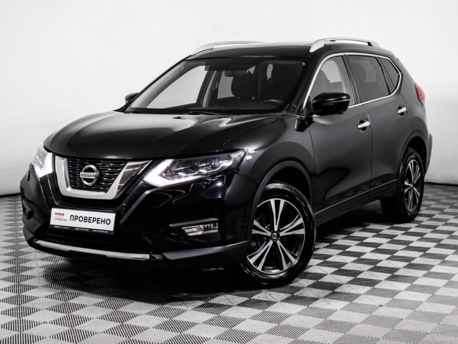 Nissan X-Trail III Москва  - изображение 1