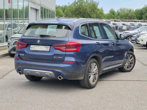 BMW X3 III (G01) с пробегом 2020 года, цена 3 999 000 рублей, 175388 км, внедорожник, Автокод Объявления