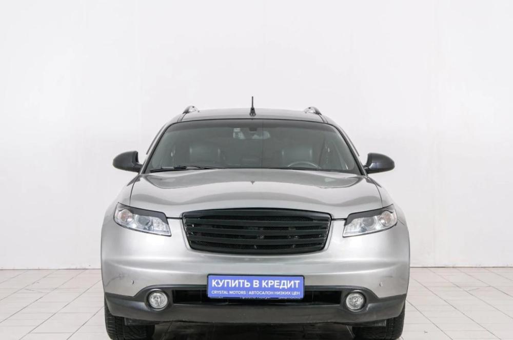 Infiniti FX I (S50) Красноярск  - изображение 2