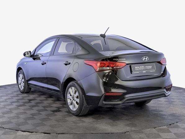 Hyundai Solaris II с пробегом 2018 года, цена 1 150 000 рублей, 189000 км, седан, Автокод Объявления