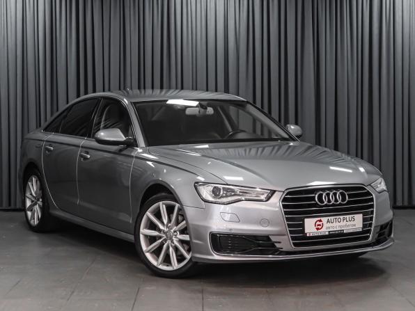 Audi A6 IV (C7) Рестайлинг с пробегом 2015 года, цена 1 919 000 рублей, 188428 км, седан, Автокод Объявления