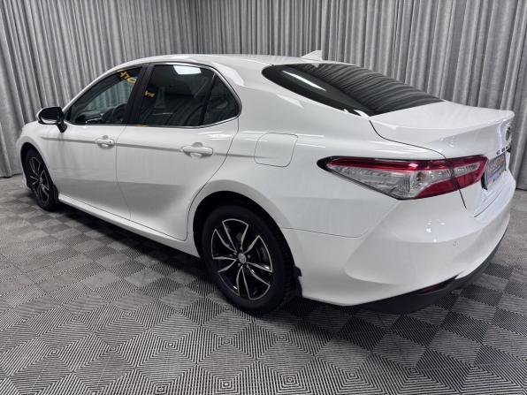 Toyota Camry VIII (XV70) с пробегом 2019 года, цена 2 550 000 рублей, 77784 км, седан, Автокод Объявления