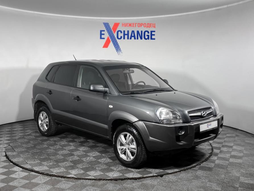 Hyundai Tucson I Нижний Новгород  - изображение 3