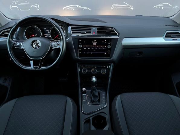Volkswagen Tiguan II с пробегом 2019 года, цена 1 896 300 рублей, 164422 км, внедорожник, Автокод Объявления