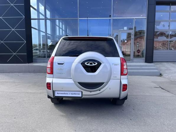 Chery Tiggo (T11) I Рестайлинг (FL) с пробегом 2014 года, цена 700 000 рублей, 143153 км, внедорожник, Автокод Объявления