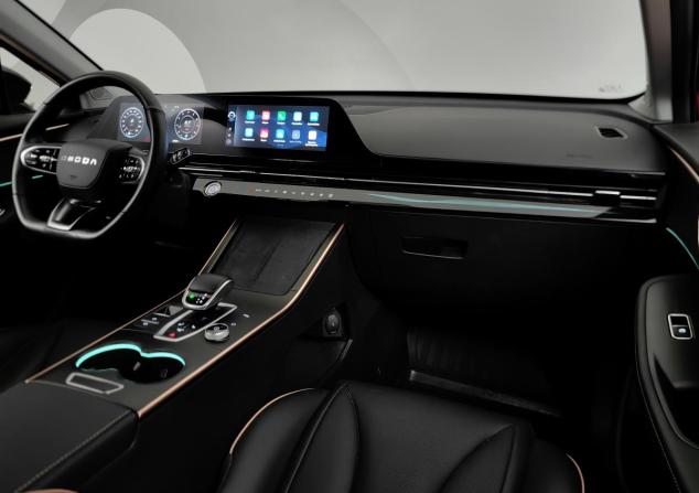 Omoda C5 I с пробегом 2024 года, цена 1 777 000 рублей, 28000 км, внедорожник, Автокод Объявления