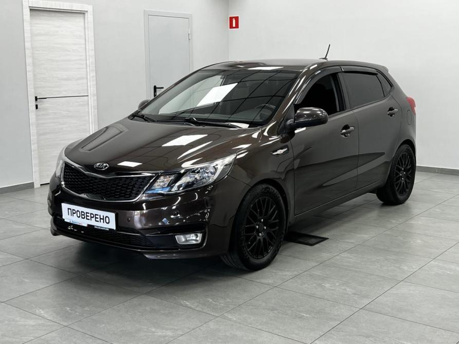 Kia Rio III Рестайлинг Набережные Челны  - изображение 1