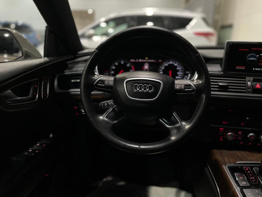 Audi A7 I (4G) Рестайлинг Пермь  - изображение 17