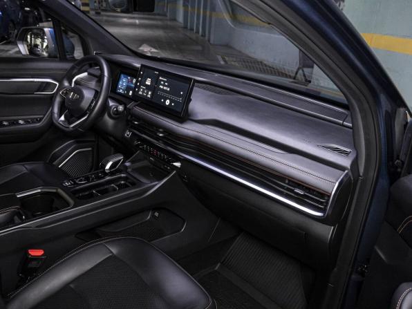 Geely Okavango I Рестайлинг с пробегом 2023 года, цена 2 690 000 рублей, 24522 км, внедорожник, Автокод Объявления