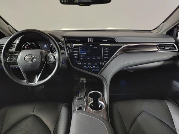 Toyota Camry VIII (XV70) с пробегом 2019 года, цена 2 630 000 рублей, 90000 км, седан, Автокод Объявления