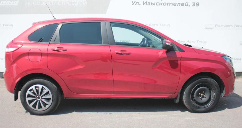 Lada (ВАЗ) XRAY I Воронеж  - изображение 4