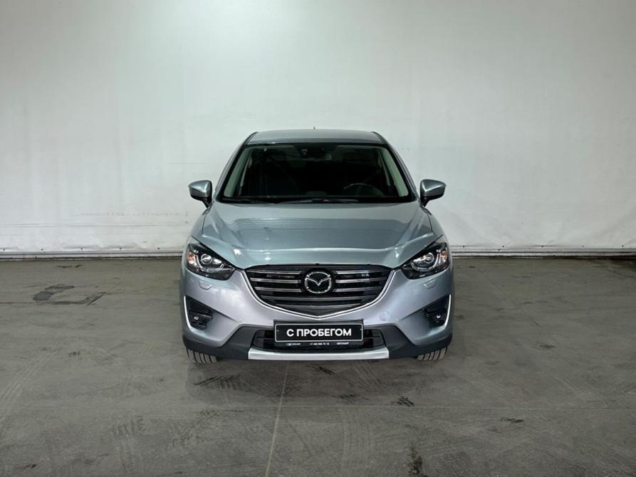Mazda CX-5 I Рестайлинг Москва  - изображение 2