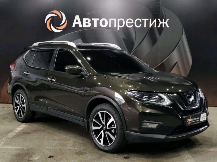 Nissan X-Trail III Рестайлинг Ставрополь  - изображение 3