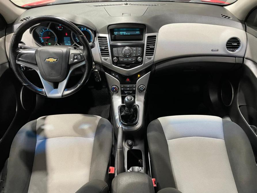 Chevrolet Cruze I Пермь  - изображение 12