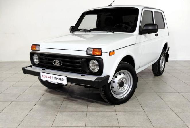 Lada (ВАЗ) Niva Legend с пробегом 2023 года, цена 655 000 рублей, 41700 км, внедорожник, Автокод Объявления