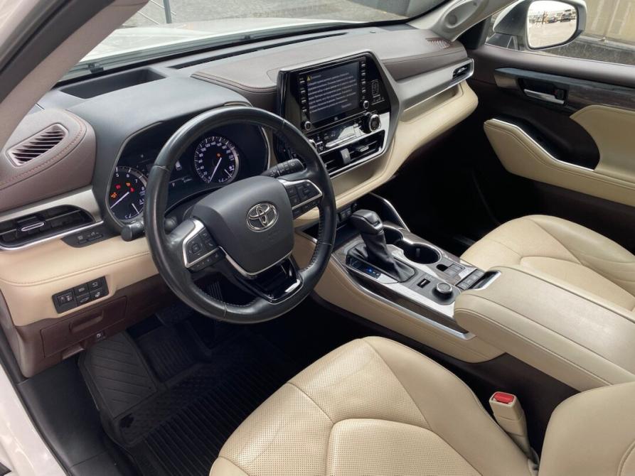 Toyota Highlander IV (XU70) Сочи  - изображение 6