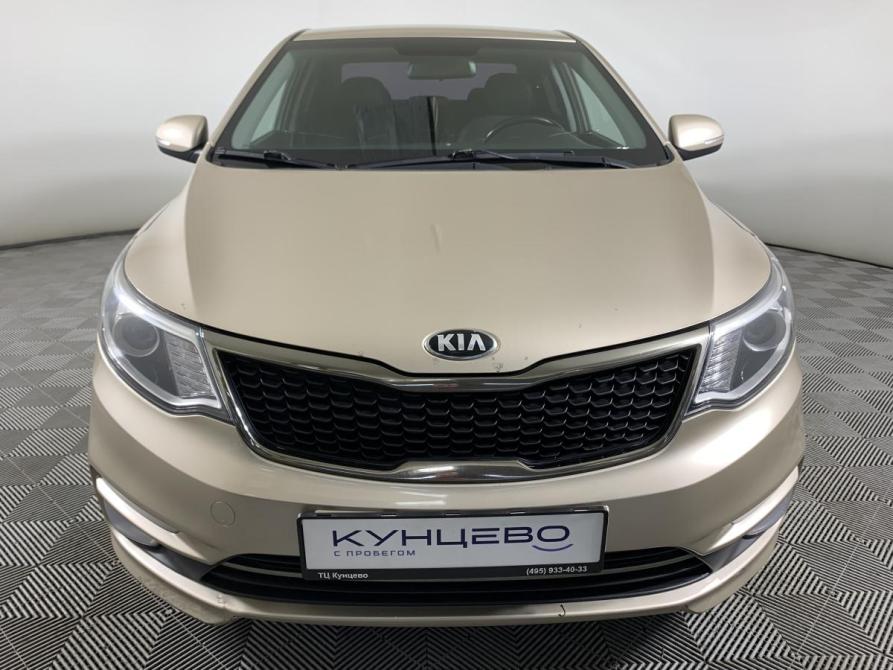 Kia Rio III Москва  - изображение 2