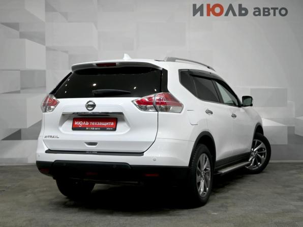 Nissan X-Trail III с пробегом 2017 года, цена 1 930 000 рублей, 145000 км, внедорожник, Автокод Объявления